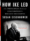 Imagen de portada para How Ike Led